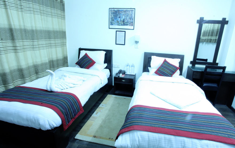 Oyo 153 Aster Hotel Nepal Catmandu Exterior foto