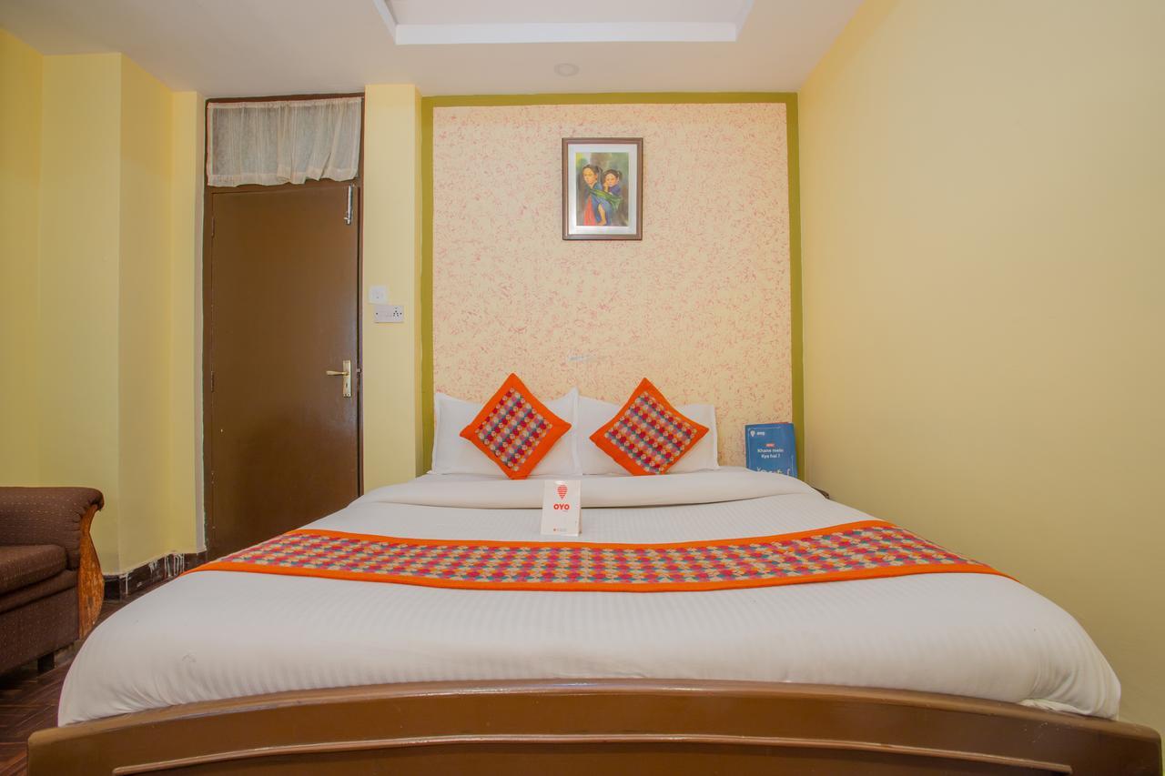 Oyo 153 Aster Hotel Nepal Catmandu Exterior foto