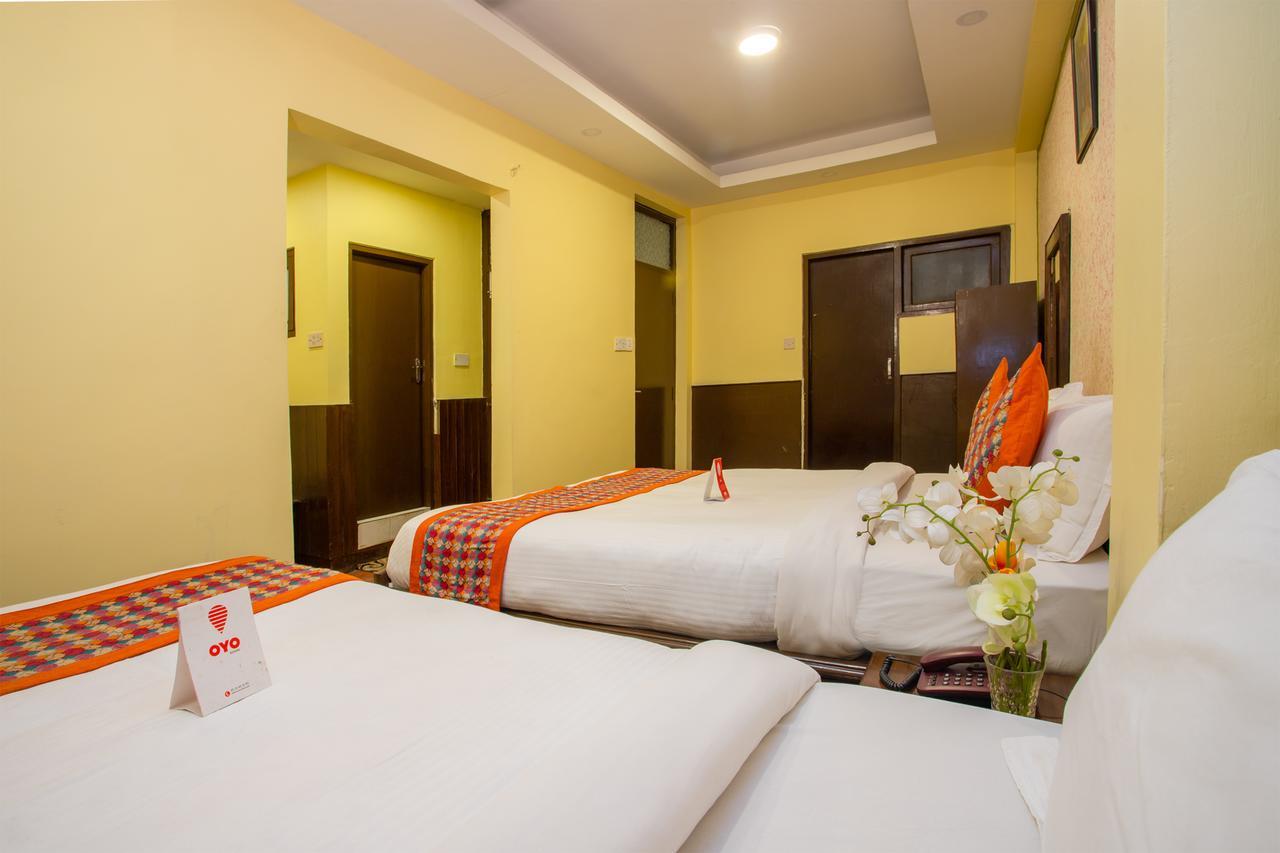 Oyo 153 Aster Hotel Nepal Catmandu Exterior foto