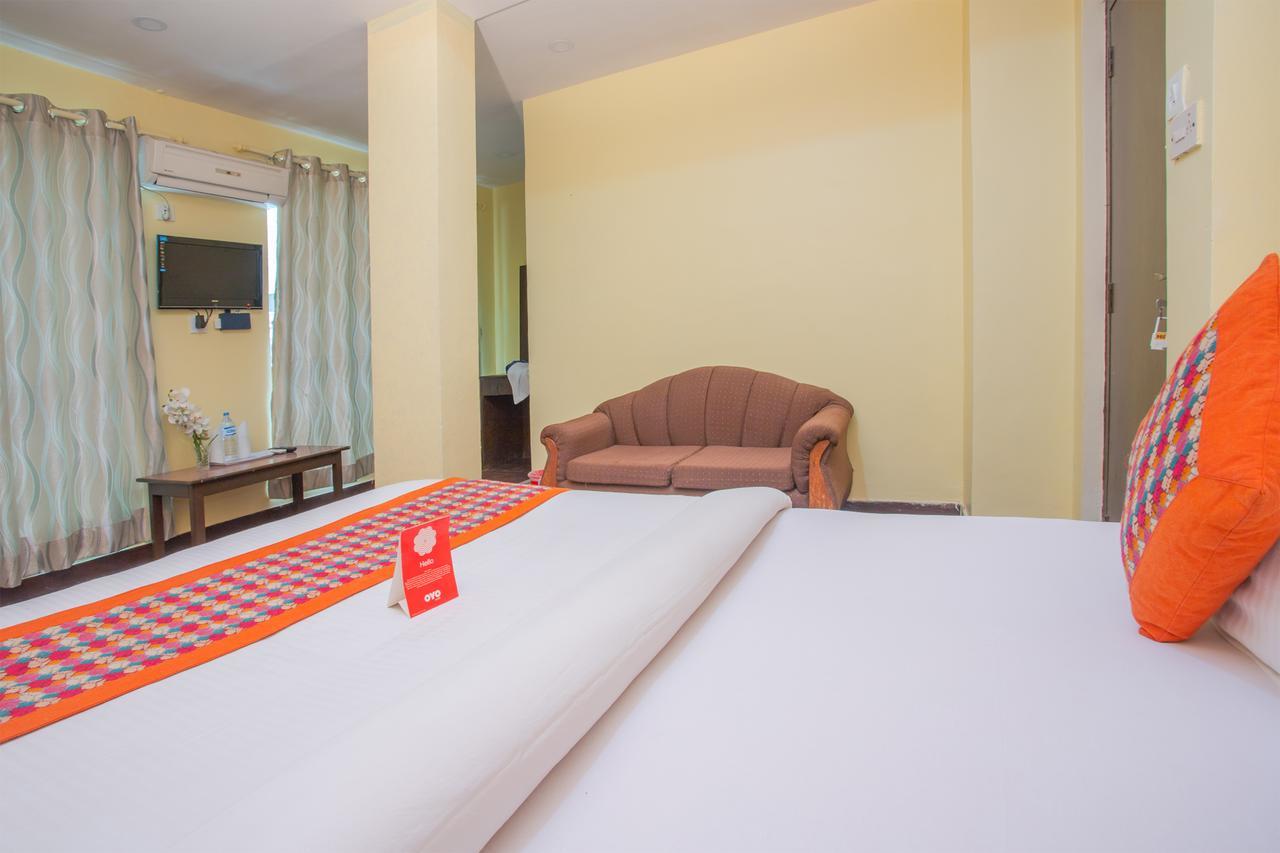 Oyo 153 Aster Hotel Nepal Catmandu Exterior foto