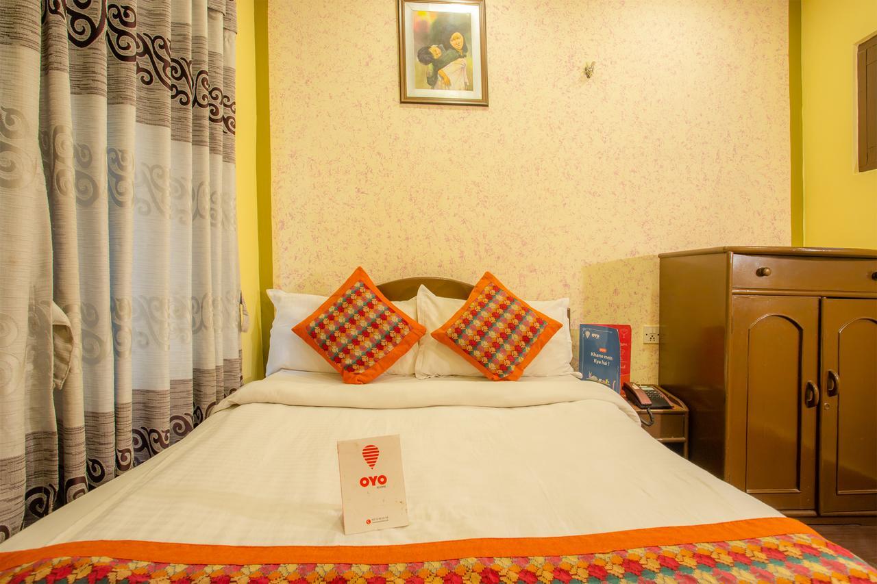 Oyo 153 Aster Hotel Nepal Catmandu Exterior foto