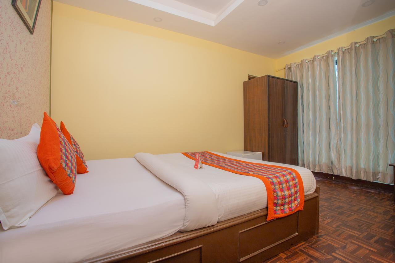 Oyo 153 Aster Hotel Nepal Catmandu Exterior foto