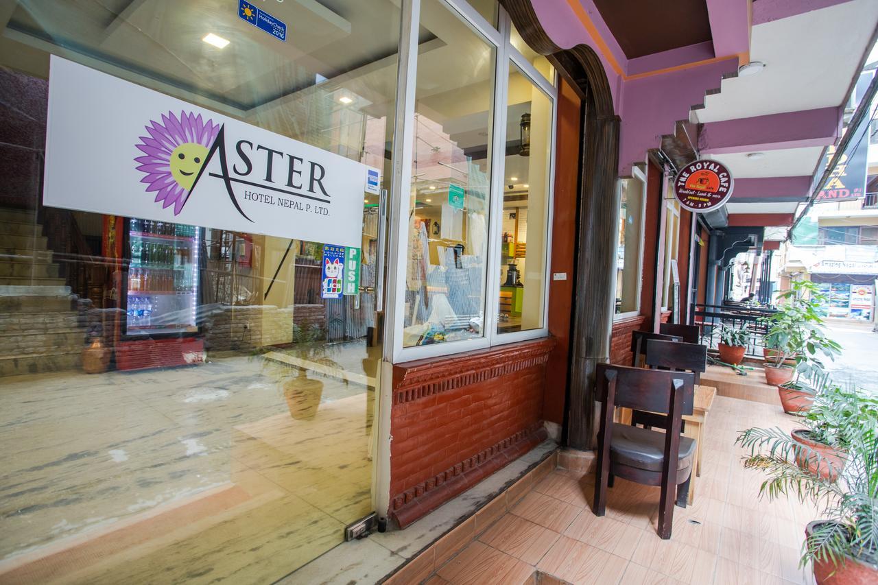 Oyo 153 Aster Hotel Nepal Catmandu Exterior foto
