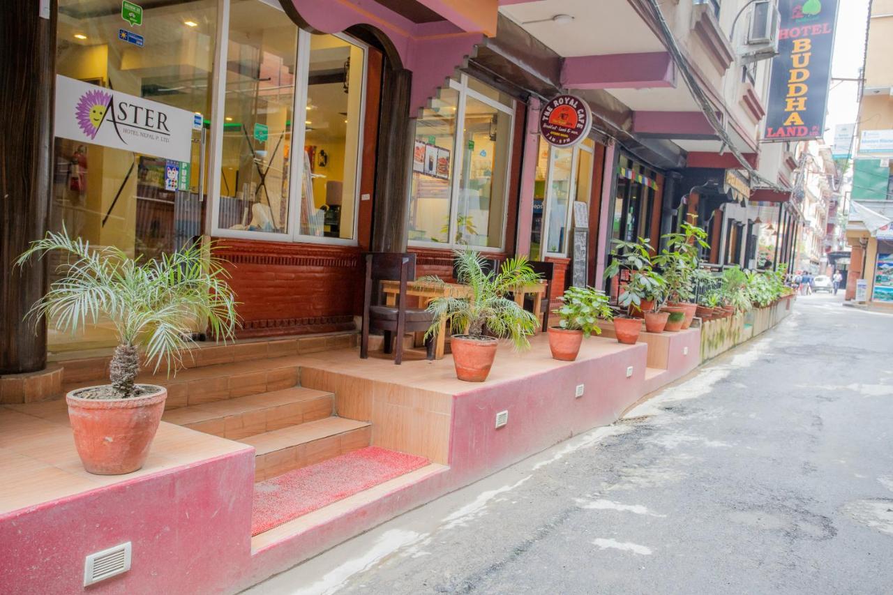 Oyo 153 Aster Hotel Nepal Catmandu Exterior foto