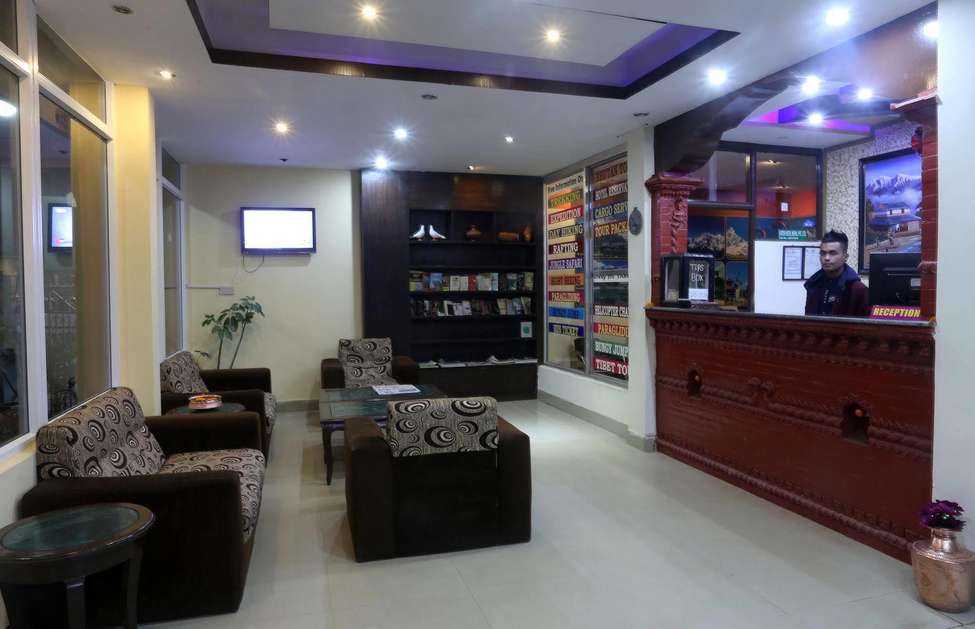 Oyo 153 Aster Hotel Nepal Catmandu Exterior foto