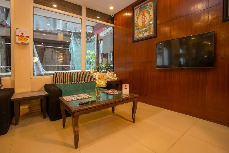 Oyo 153 Aster Hotel Nepal Catmandu Exterior foto