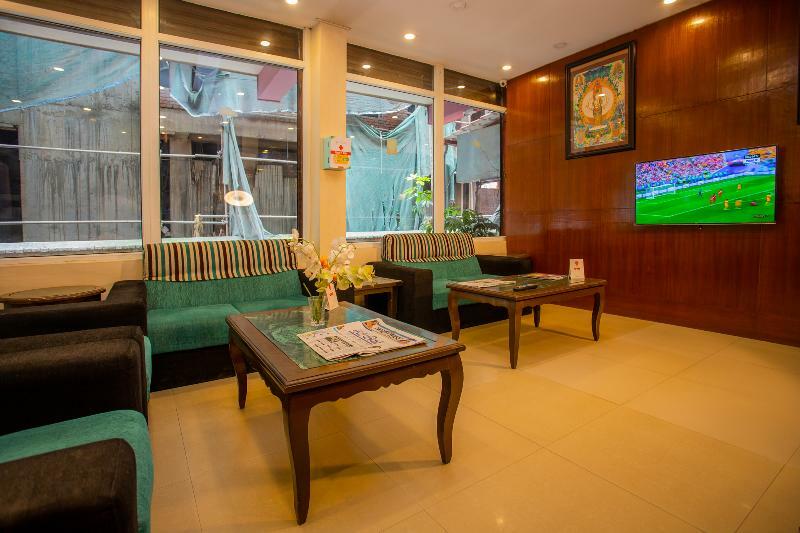 Oyo 153 Aster Hotel Nepal Catmandu Exterior foto