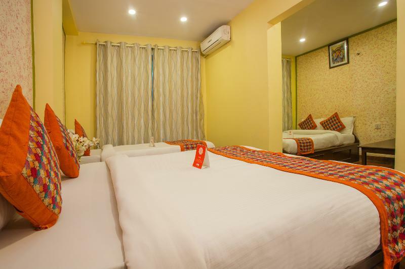 Oyo 153 Aster Hotel Nepal Catmandu Exterior foto