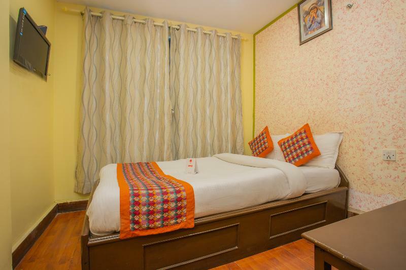 Oyo 153 Aster Hotel Nepal Catmandu Exterior foto