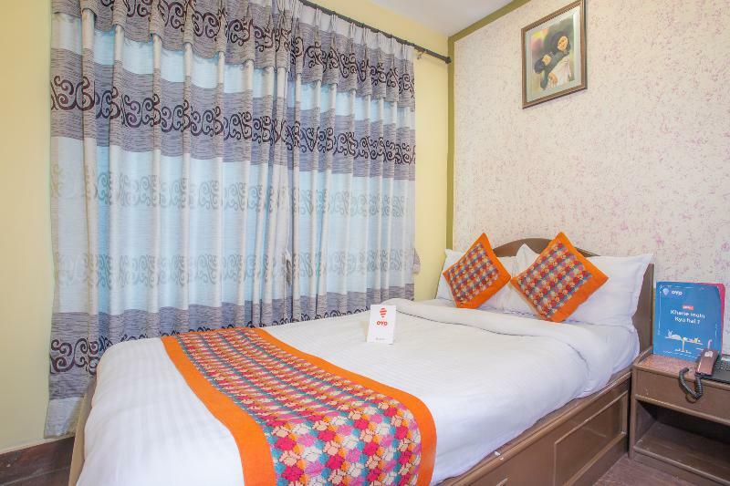 Oyo 153 Aster Hotel Nepal Catmandu Exterior foto