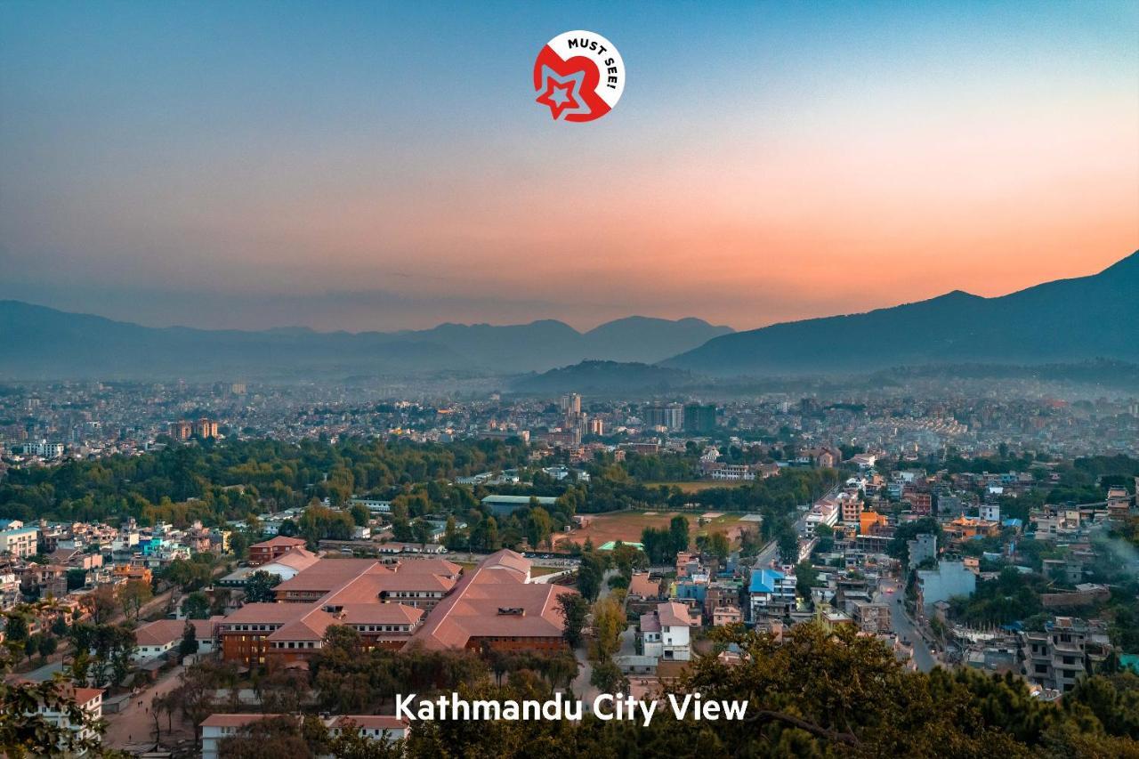 Oyo 153 Aster Hotel Nepal Catmandu Exterior foto